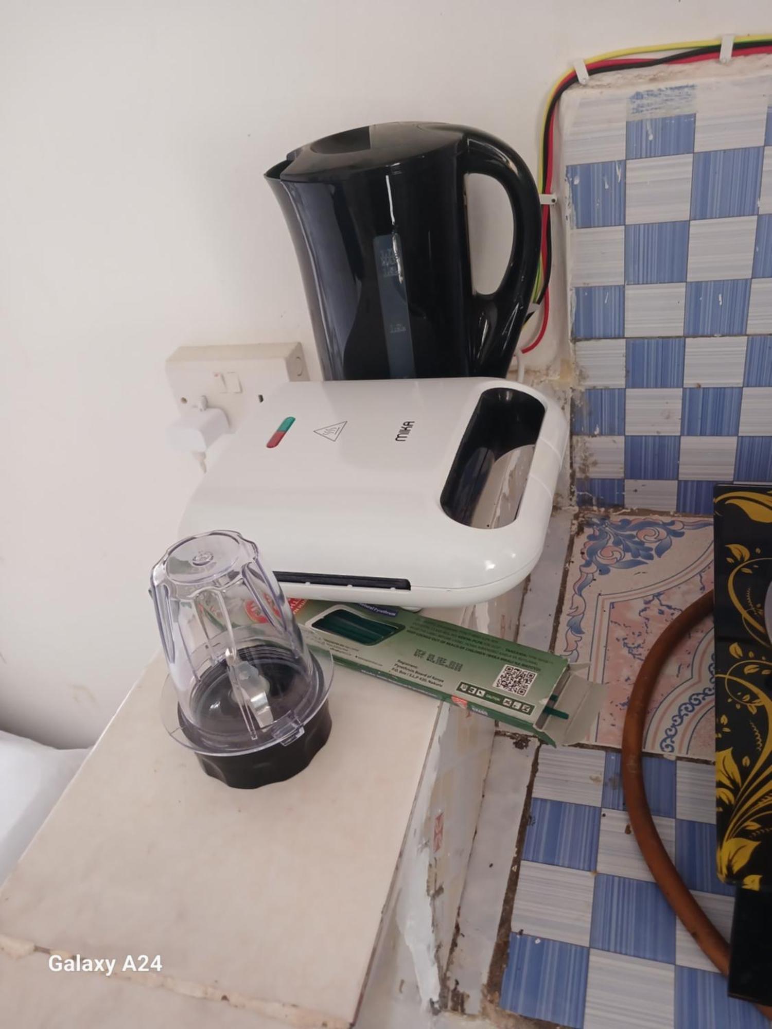 Apartment Hideout Ukunda