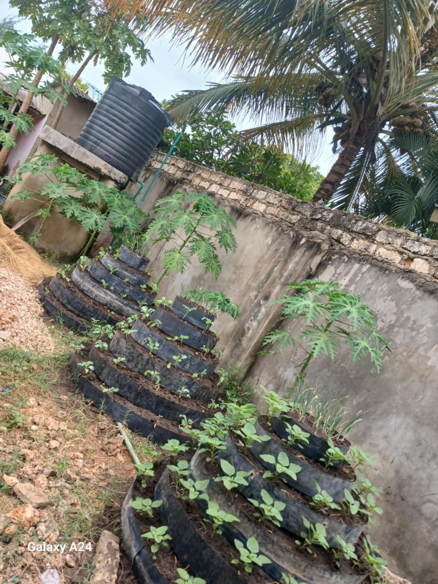 Hideout Ukunda